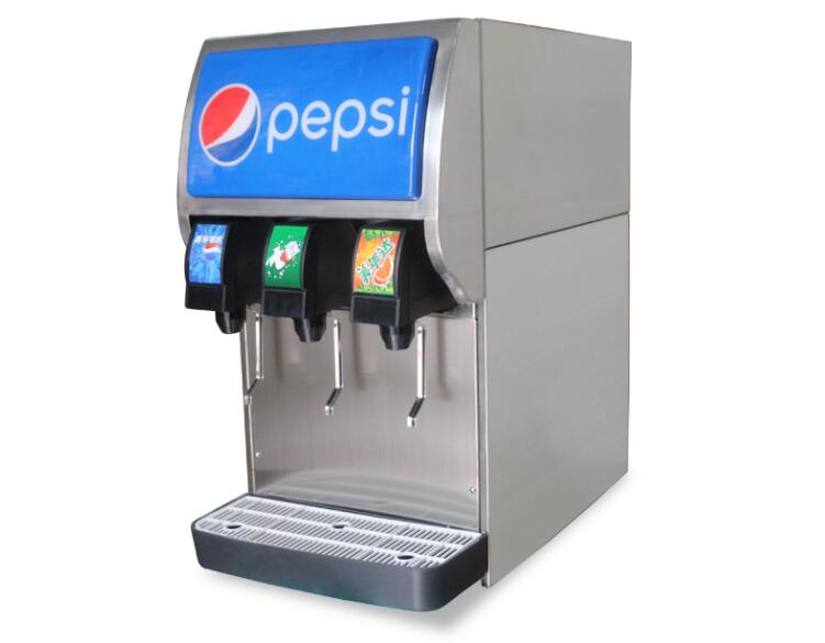 你知道新款果汁現(xiàn)調(diào)機(jī)嗎？北京飲料機(jī)安裝的特點